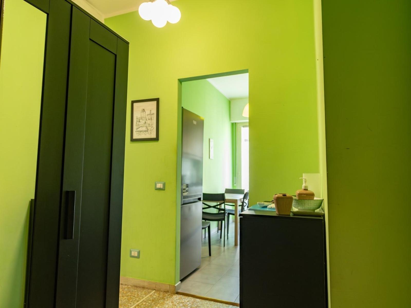 Appartamento Domus Tuscolana Roma Esterno foto