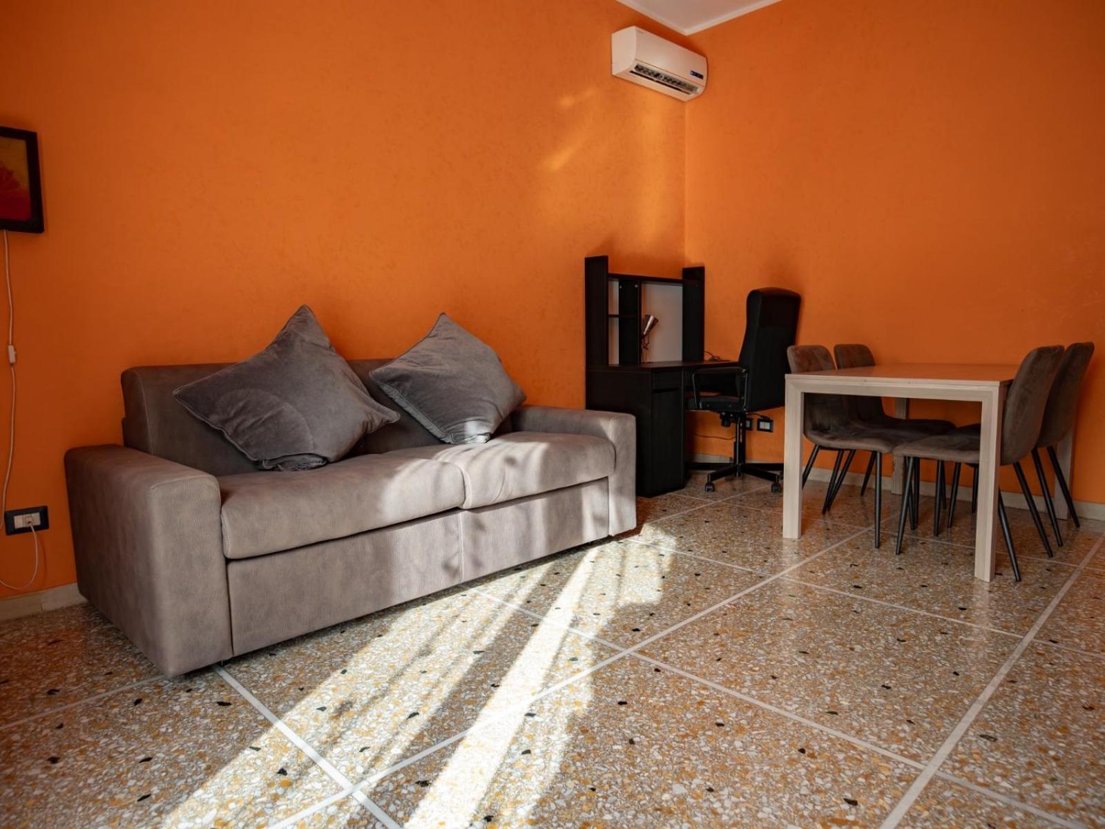 Appartamento Domus Tuscolana Roma Esterno foto
