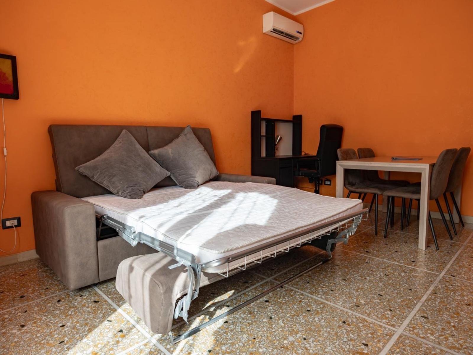 Appartamento Domus Tuscolana Roma Esterno foto