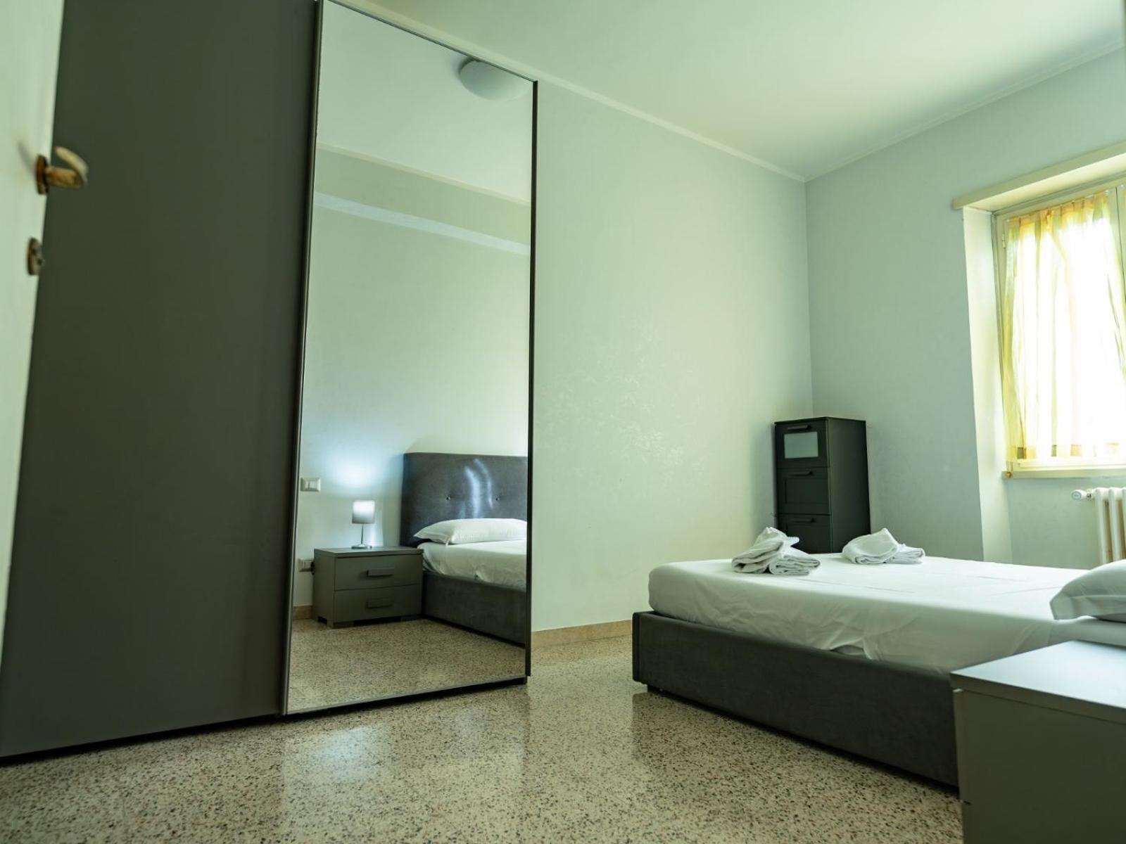 Appartamento Domus Tuscolana Roma Esterno foto