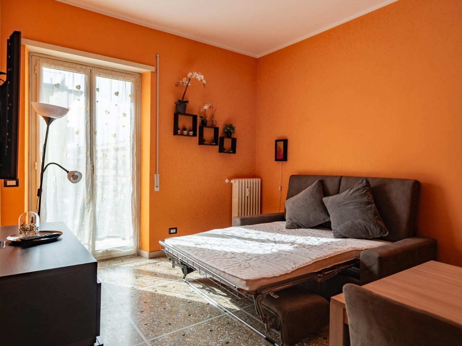 Appartamento Domus Tuscolana Roma Esterno foto